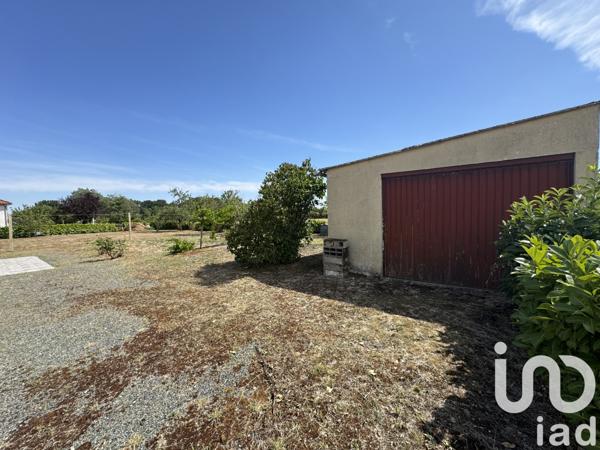 Maison à vendre 3 pièces 90 m² Puy-de-Serre