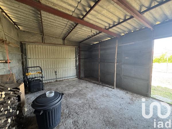 Maison à vendre 3 pièces 90 m² Puy-de-Serre