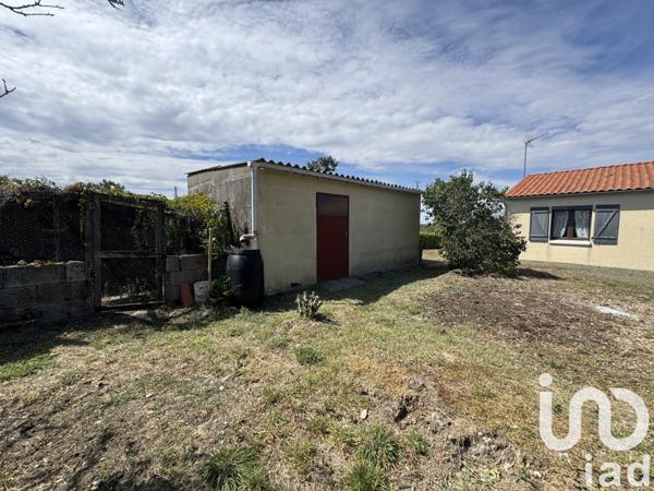 Maison à vendre 3 pièces 90 m² Puy-de-Serre