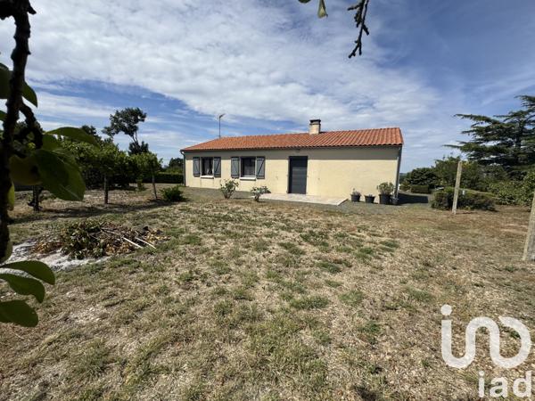 Maison à vendre 3 pièces 90 m² Puy-de-Serre