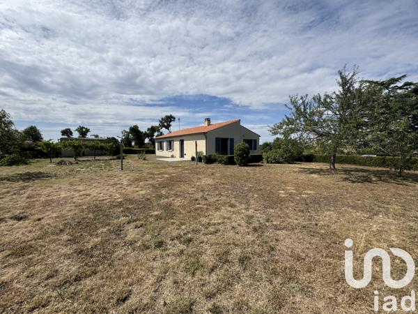 Maison à vendre 3 pièces 90 m² Puy-de-Serre