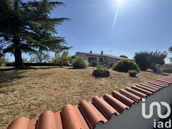 Maison à vendre 3 pièces 90 m² Puy-de-Serre