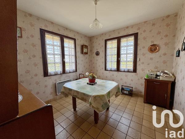 Maison à vendre 3 pièces 90 m² Puy-de-Serre