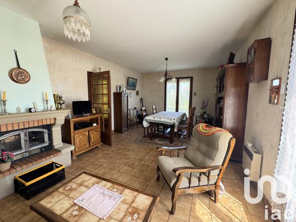 Maison à vendre 3 pièces 90 m² Puy-de-Serre