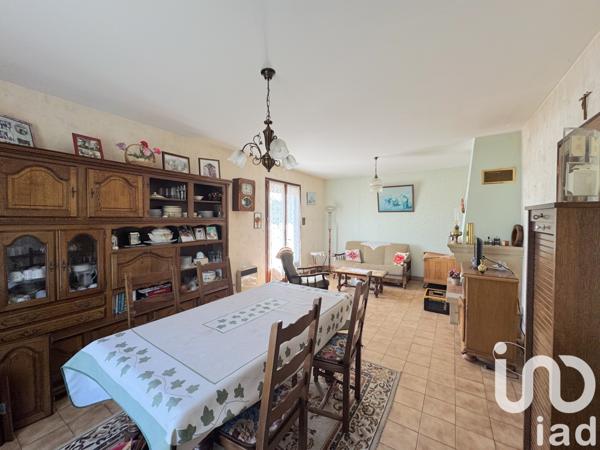 Maison à vendre 3 pièces 90 m² Puy-de-Serre