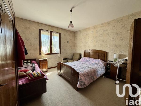 Maison à vendre 3 pièces 90 m² Puy-de-Serre