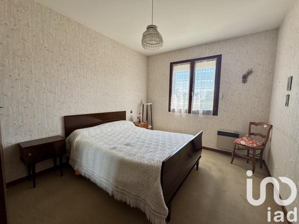 Maison à vendre 3 pièces 90 m² Puy-de-Serre