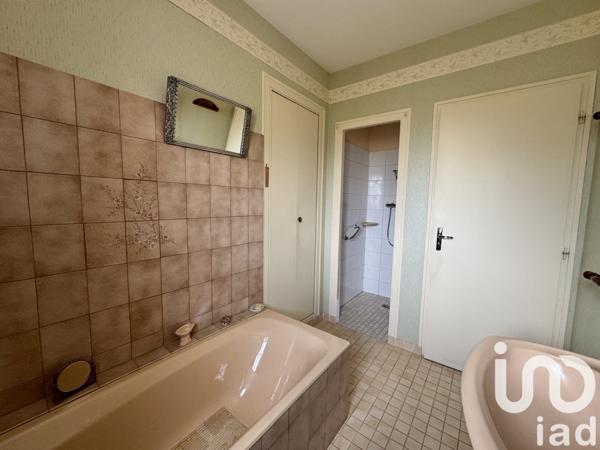 Maison à vendre 3 pièces 90 m² Puy-de-Serre