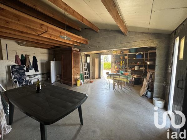 Maison à vendre 3 pièces 90 m² Puy-de-Serre