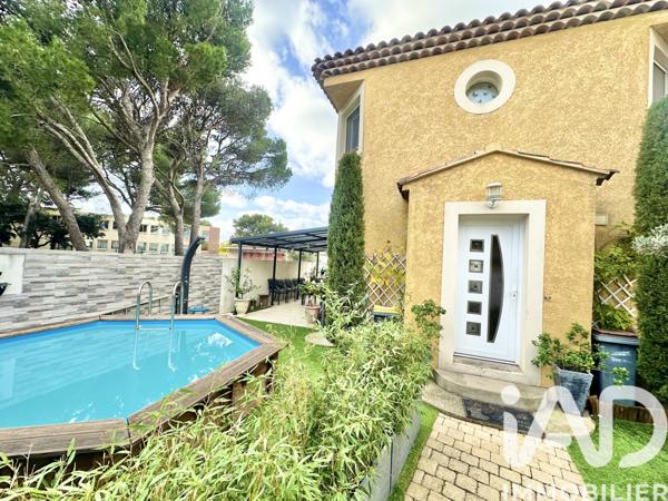 Maison à vendre 5 pièces 90 m² Saint-Mitre-les-Remparts