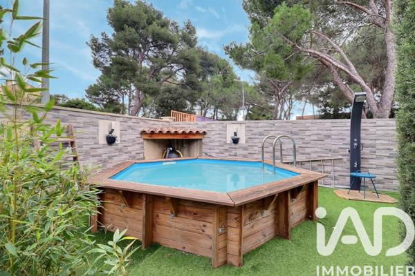 Maison à vendre 5 pièces 90 m² Saint-Mitre-les-Remparts