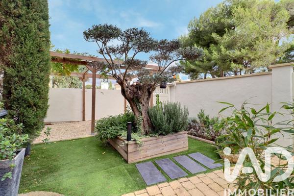 Maison à vendre 5 pièces 90 m² Saint-Mitre-les-Remparts