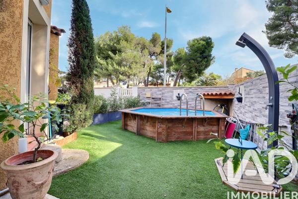 Maison à vendre 5 pièces 90 m² Saint-Mitre-les-Remparts