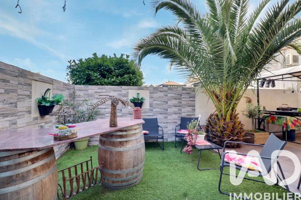 Maison à vendre 5 pièces 90 m² Saint-Mitre-les-Remparts