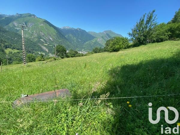 Terrain à vendre 2 005 m² Eaux-Bonnes
