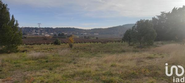 Terrain à vendre 810 m² Vénéjan