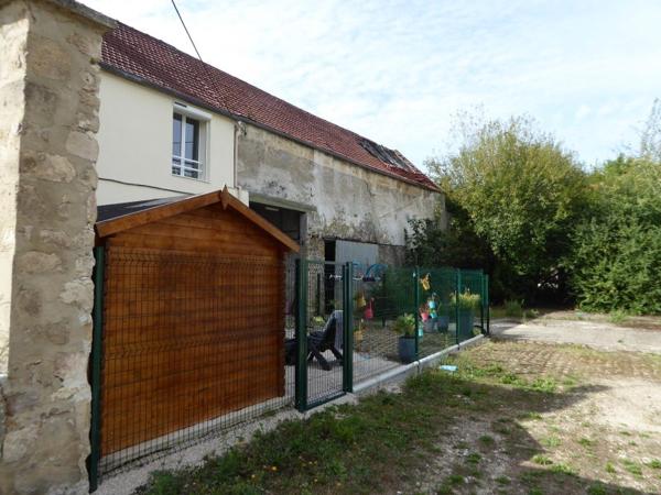 Vente / Maison T3 à Nanteuil-le-Haudouin (60440)