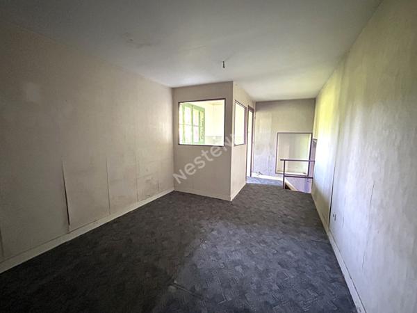 LONGERE 3 CHAMBRES AVEC TRAVAUX PROCHE COMMODITES SUR LA COMMUNE DE CHABRIS (INDRE 36)