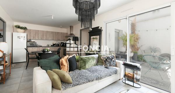 À vendre Appartement 3 pièces 63.5 m² - Mont-de-marsan 40000