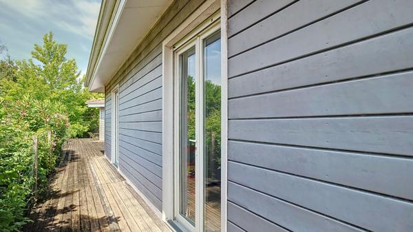 A vendre Maison a NÉrac 5 pièce(s) 145m² 4 chambres avec jardin 2700m²