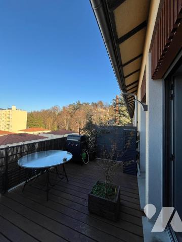 TERRASSE DE 15 M²