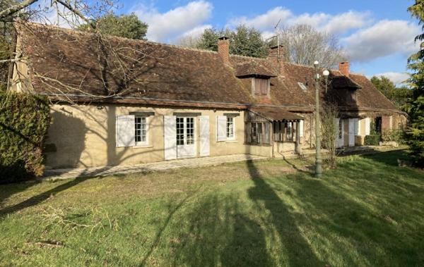 Vente Maison Thiron gardais   