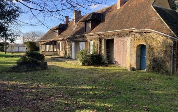 Vente Maison Thiron gardais   