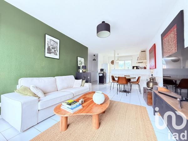 Appartement à vendre 2 pièces 48 m² Anglet