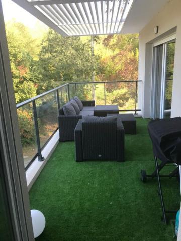 Appartement Auribeau Sur Siagne 3 pièces 57 m2