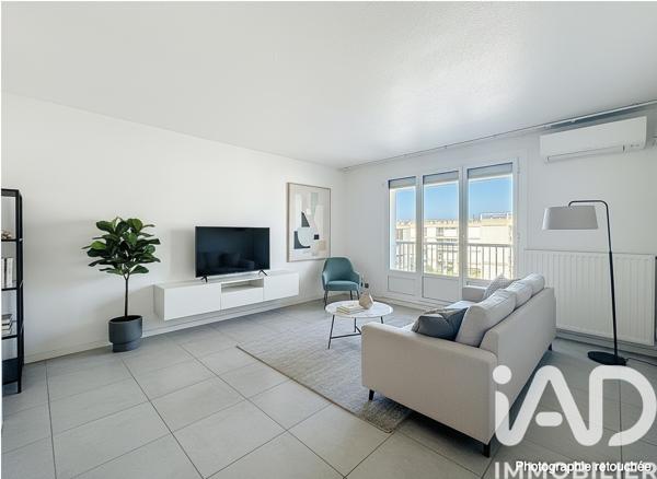 Appartement à vendre 3 pièces 67 m² Marseille 8