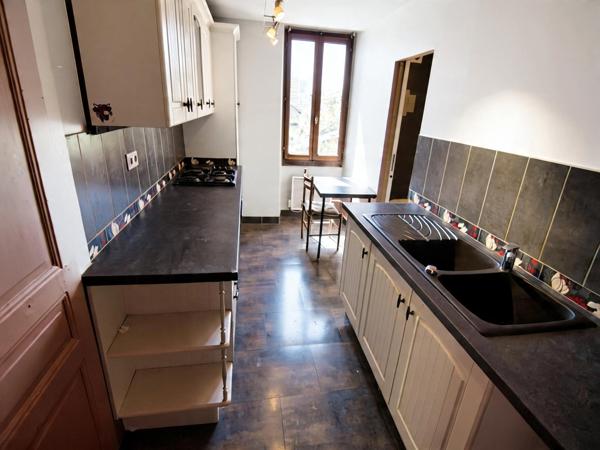 Charmant T3 au cœur de Gex dans une petite copropriété