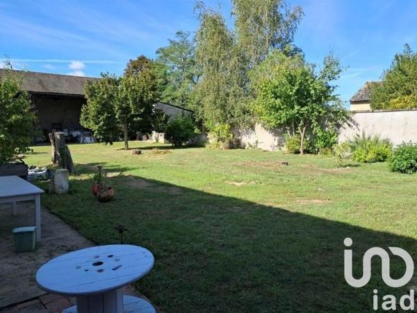 Maison 6 pièces de 156 m² à Lencloître (86140)