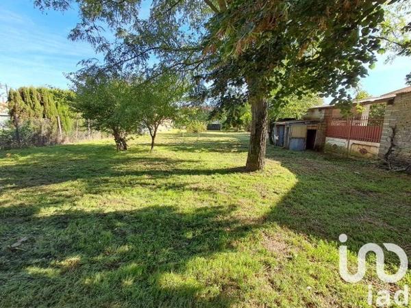 Maison 6 pièces de 156 m² à Lencloître (86140)