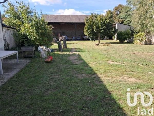 Maison 6 pièces de 156 m² à Lencloître (86140)