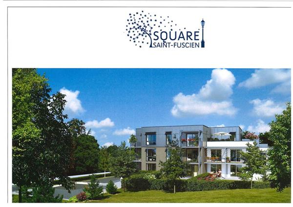 Achat Parking 12 80000 Amiens sts4693