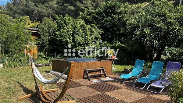 Maison 5 pièces - 125 m²