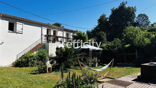 Maison 5 pièces - 125 m²