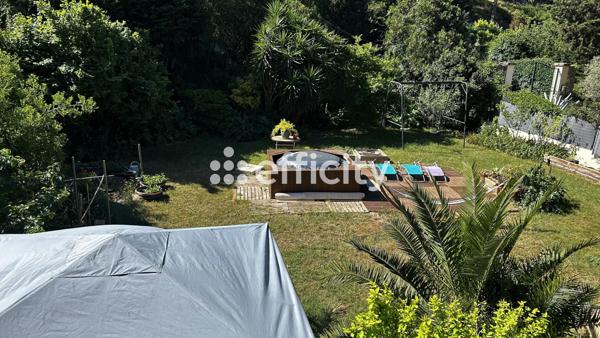 Maison 5 pièces - 125 m²