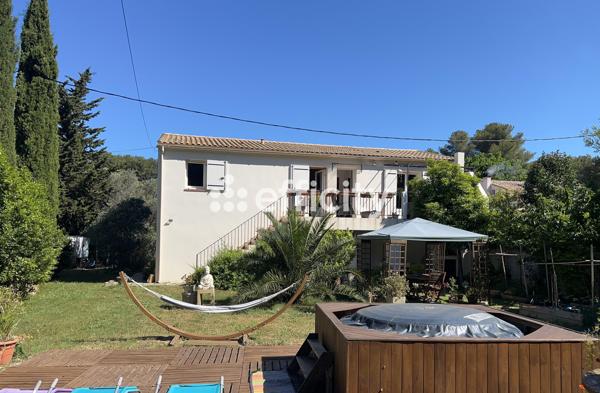 Maison 5 pièces - 125 m²