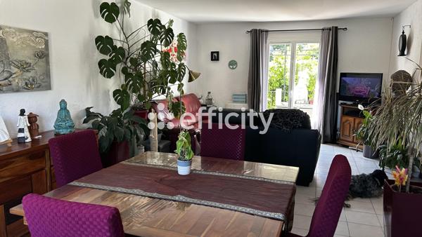 Maison 5 pièces - 125 m²