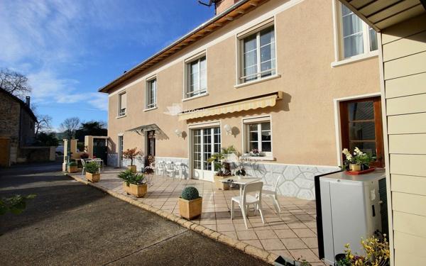 Maison à vendre