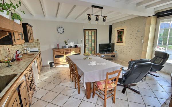 Maison à vendre