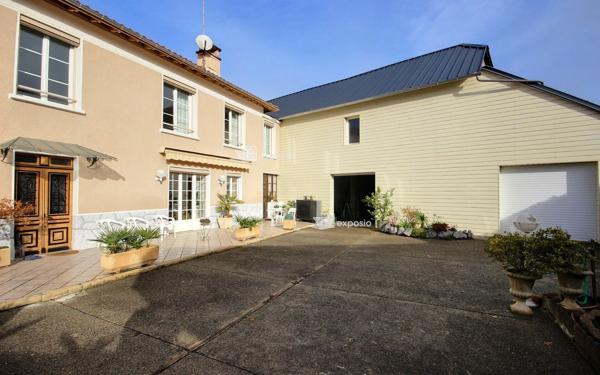 Maison à vendre