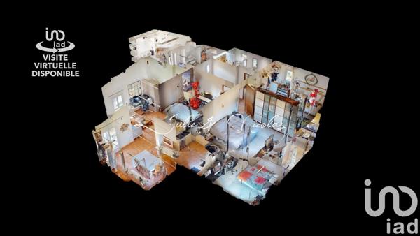 Maison 6 pièces de 160 m² à Lauris (84360)