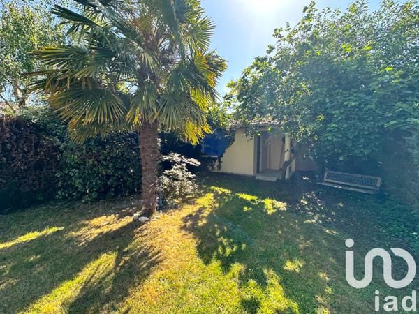 Maison à vendre 3 pièces 60 m² Dammarie-les-Lys