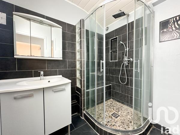 Maison à vendre 3 pièces 60 m² Dammarie-les-Lys