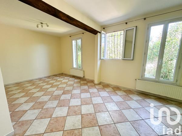 Maison à vendre 3 pièces 60 m² Dammarie-les-Lys
