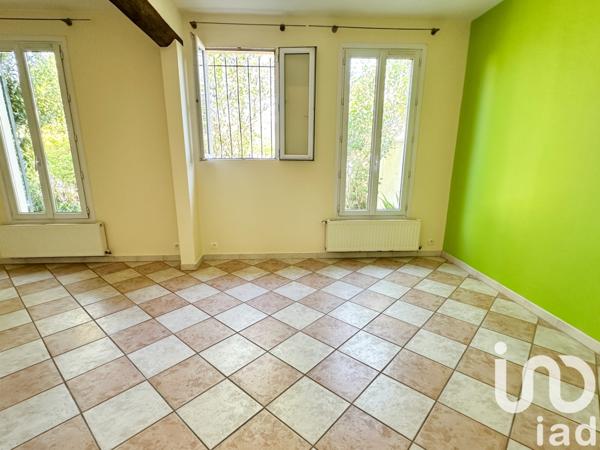 Maison à vendre 3 pièces 60 m² Dammarie-les-Lys