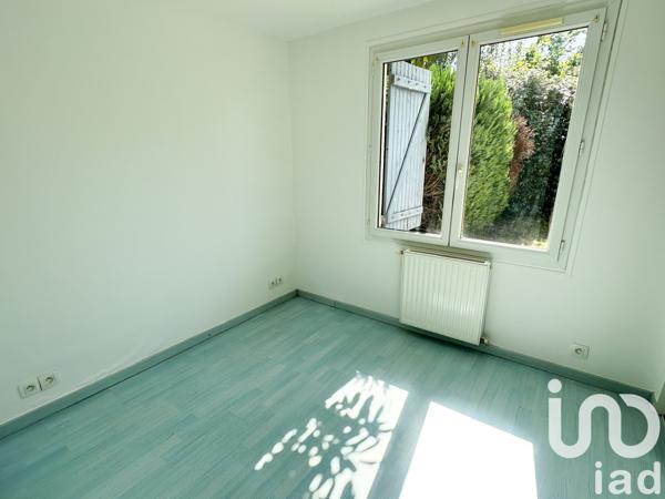 Maison à vendre 3 pièces 60 m² Dammarie-les-Lys