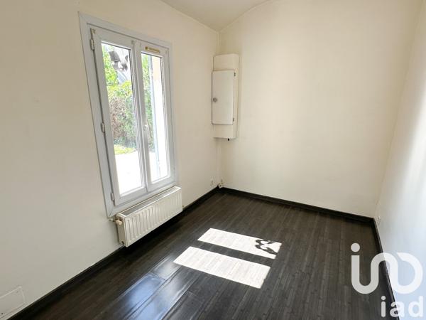 Maison à vendre 3 pièces 60 m² Dammarie-les-Lys